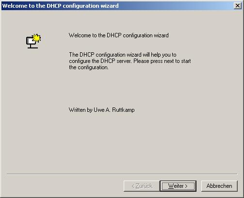 Dhcp Server Software For Vista